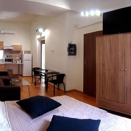 Athens-Gazi Apartments Esterno foto