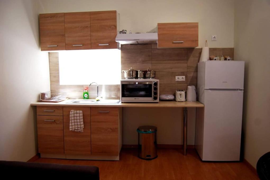 Athens-Gazi Apartments Esterno foto