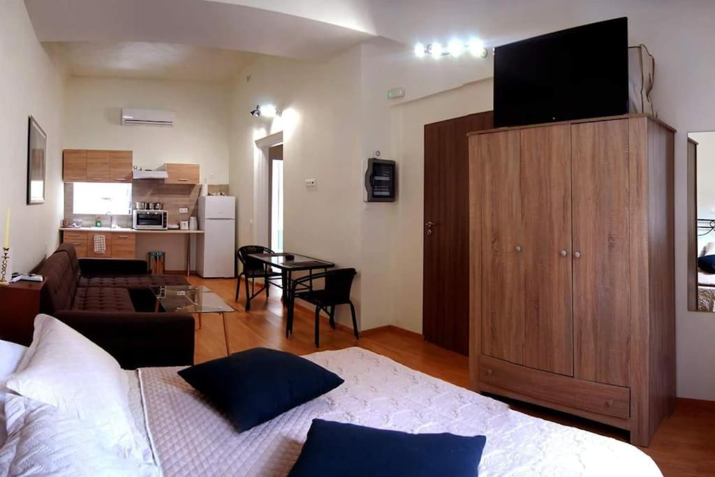 Athens-Gazi Apartments Esterno foto